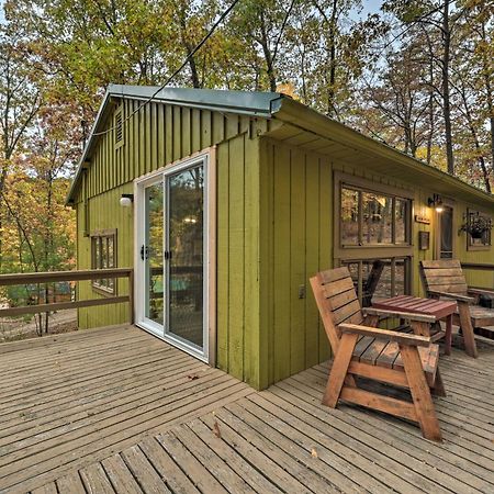 Lucas Mccain Cabin 5 Mi To Raystown Lake Launch! Huntingdon Exterior photo