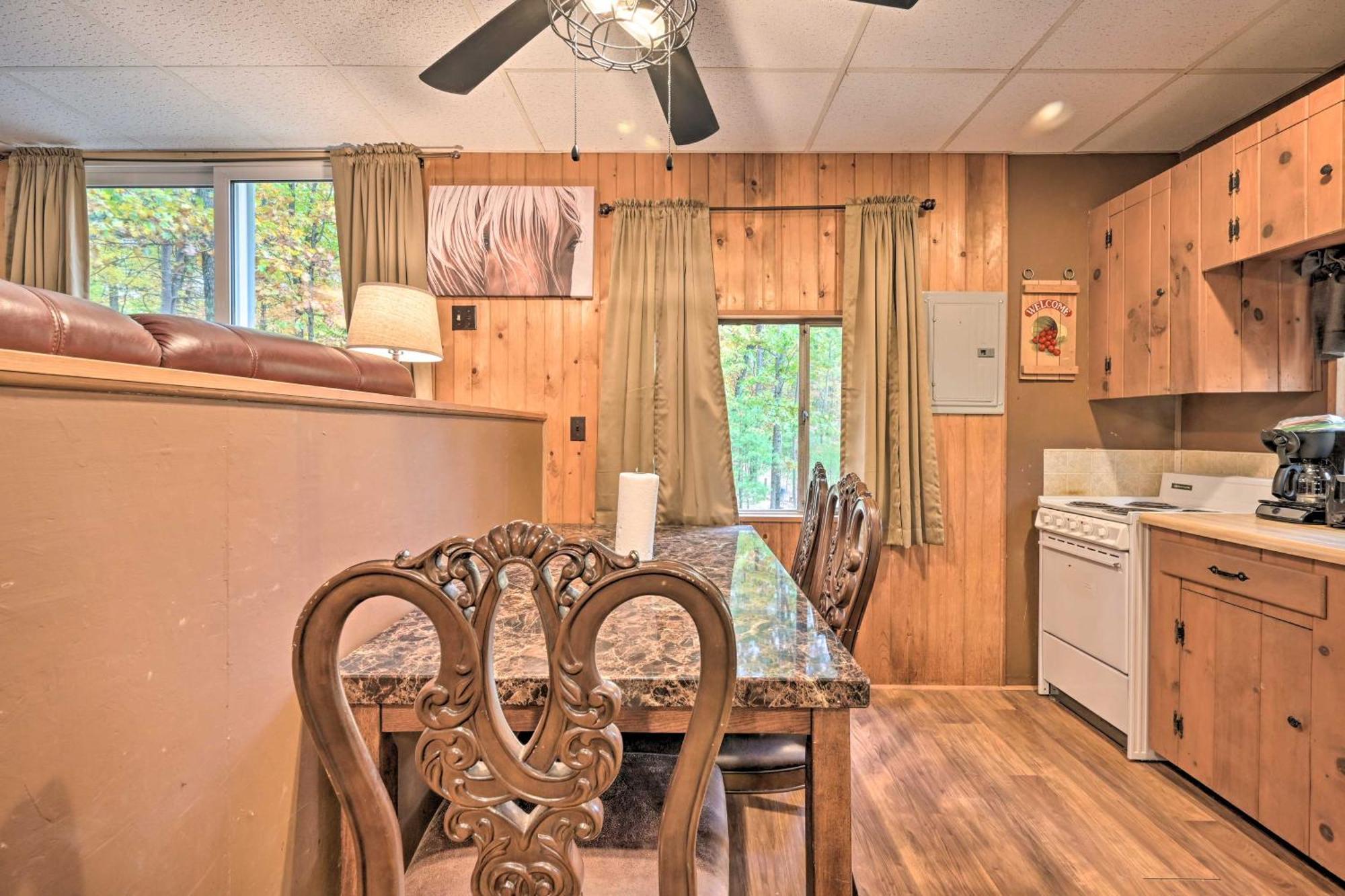 Lucas Mccain Cabin 5 Mi To Raystown Lake Launch! Huntingdon Exterior photo